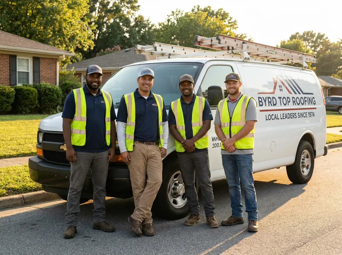 Roofing company in Plain City, OH